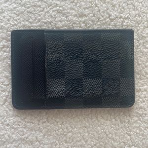 LOUIS VUITTON CARD HOLDER
